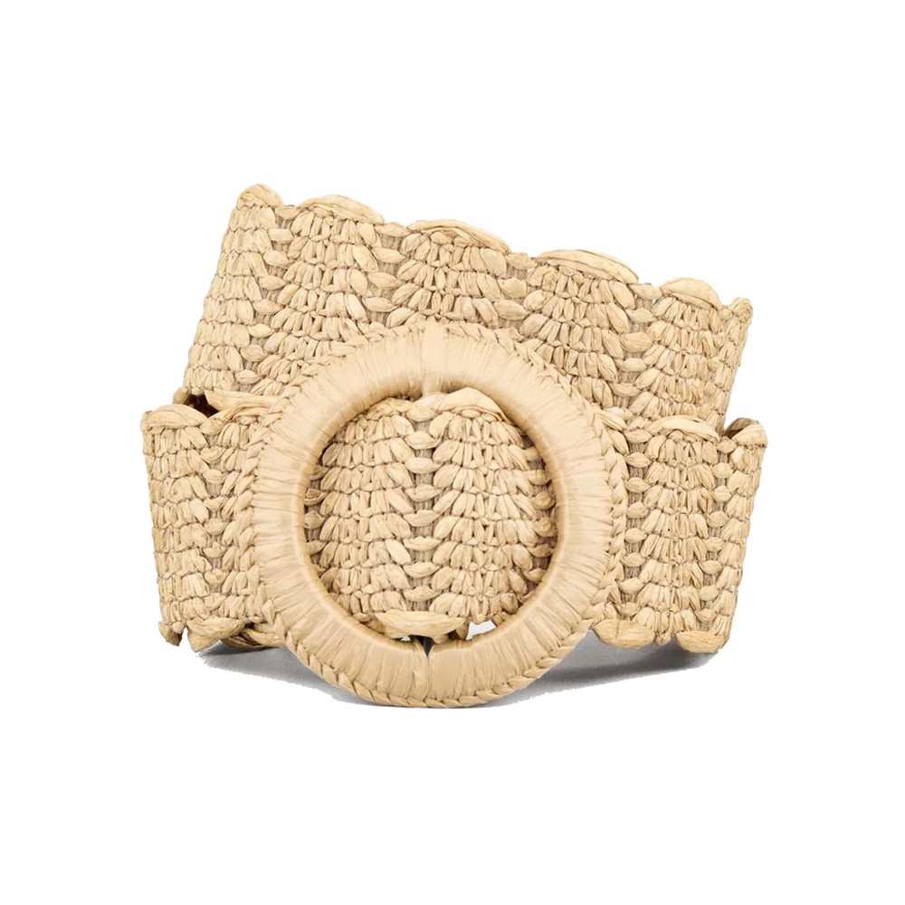 Becksondergaard Women's Twine Belt - Nature
