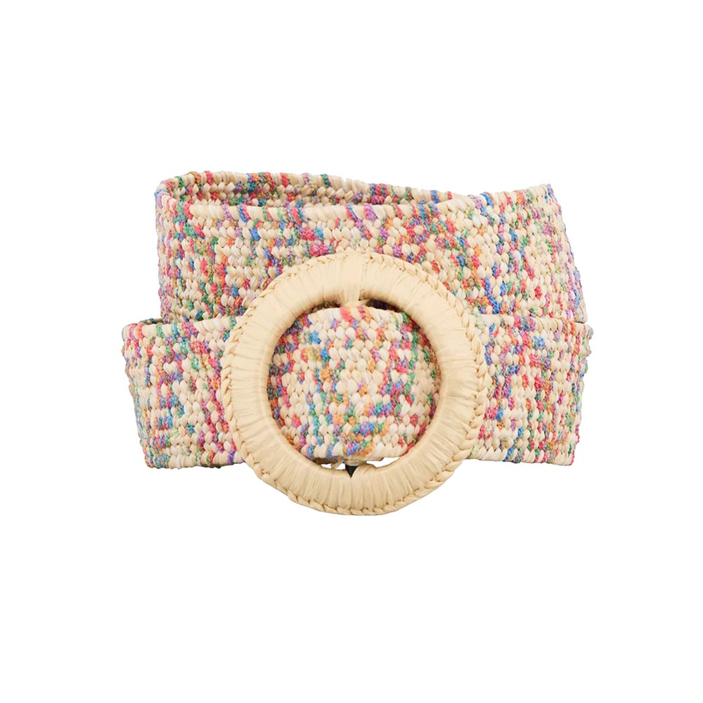 Becksondergaard Women's Mix Slim Zia Belt - Multi