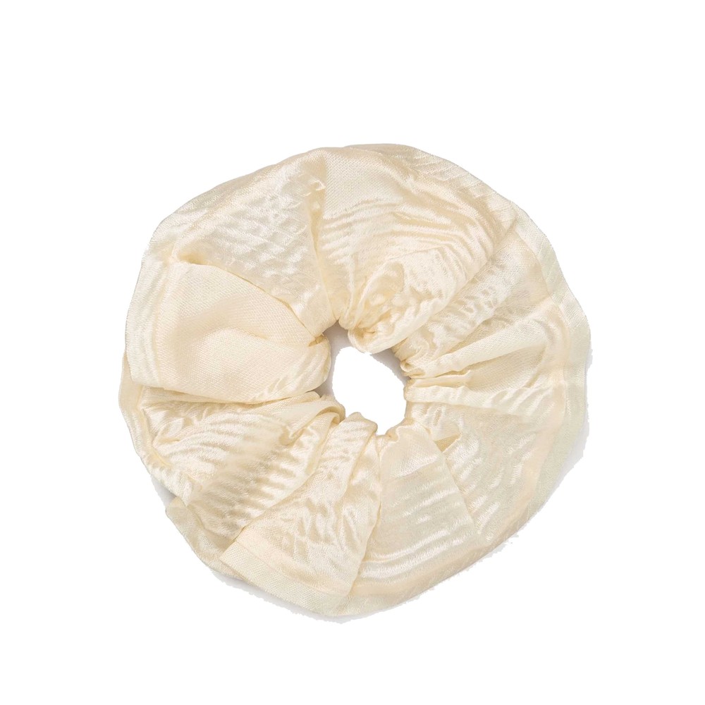 Becksondergaard Women's Wavey Scrunchie - Summer Sand