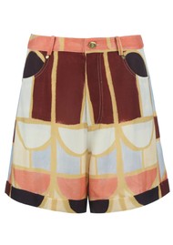 SANCIA The Inaya Shorts - Mariella