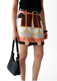 SANCIA The Inaya Shorts - Mariella