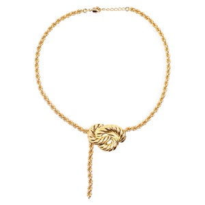 Ursula Necklace - Gold