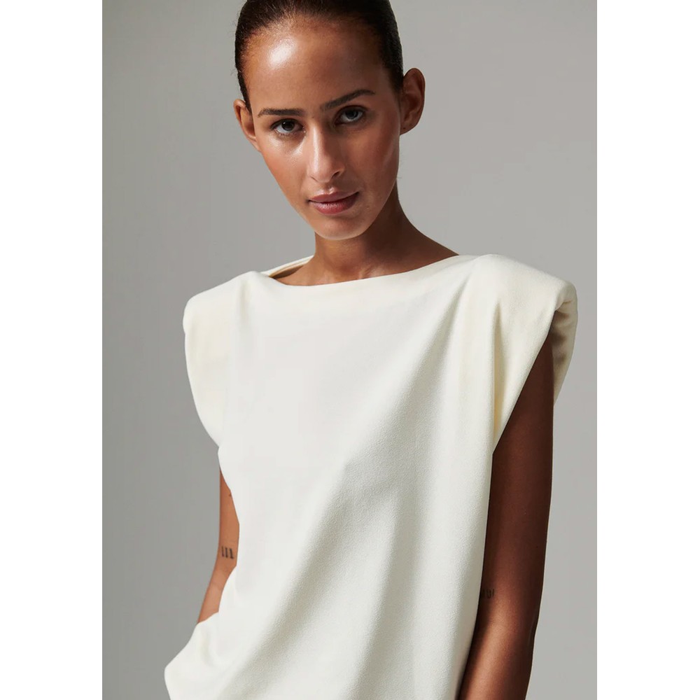 Day Birger Et Mikkelsen Women's Patti Sleeveless Top - Jet Stream