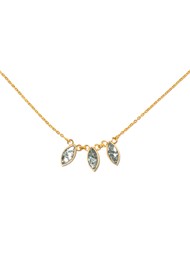 SHANA GULATI Zera Pendant - Gold