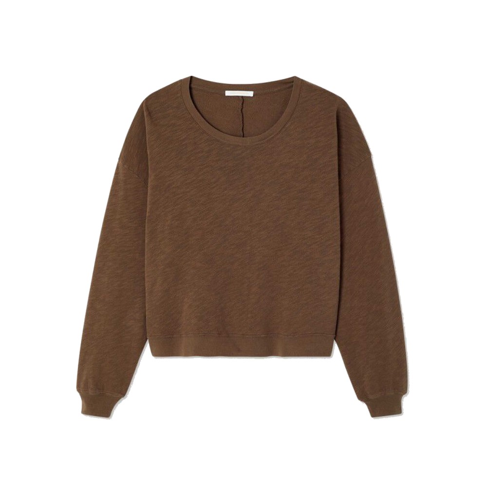 American Vintage Women's Sonoma Long Sleeve T-Shirt - Vintage Chestnut