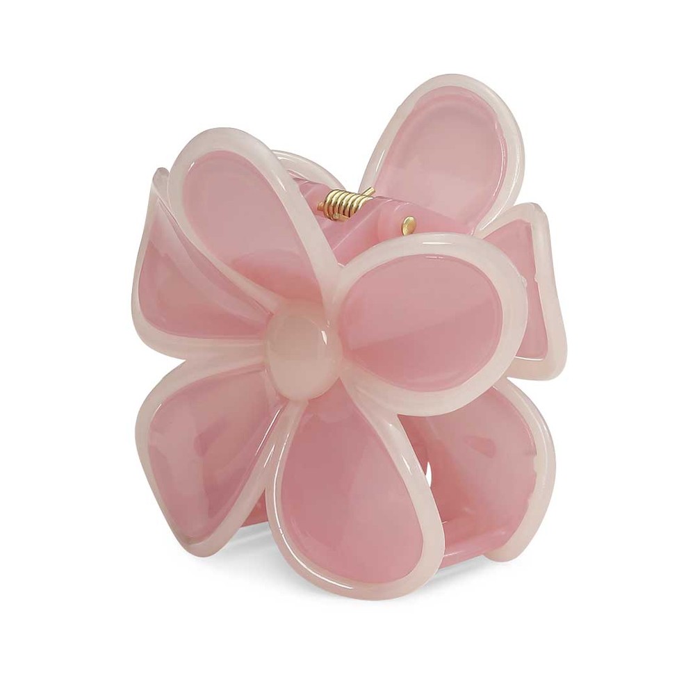 Sui Ava Women's Buttercup Big Clip - Dusty Rose
