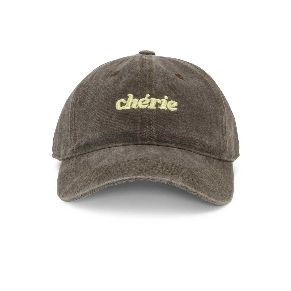 Sui Ava Women's Brown Everyday Bisou Cap - /Cherie