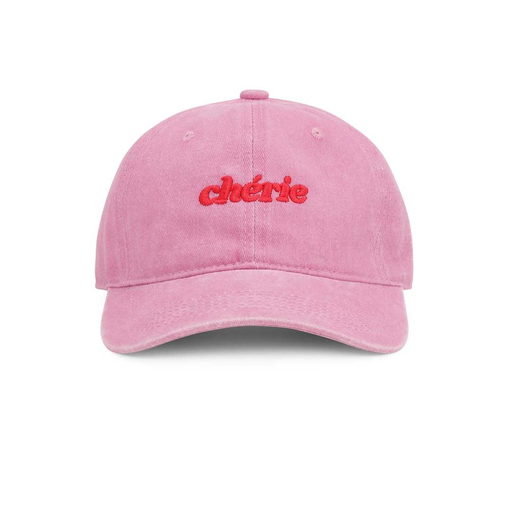 Sui Ava Women's Pink Everyday Bisou Cap - /Cherie