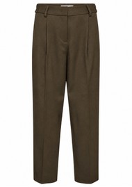 HAUTE LAMITIE Premiere Crop Pant - Army