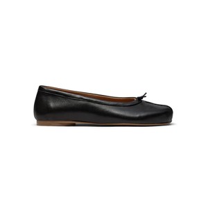 Pakenny Ballet Slipper - Black