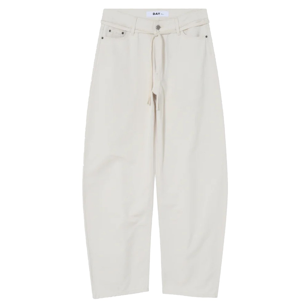 Day Birger Et Mikkelsen Women's Blaire Barrel Jeans - Jet Stream
