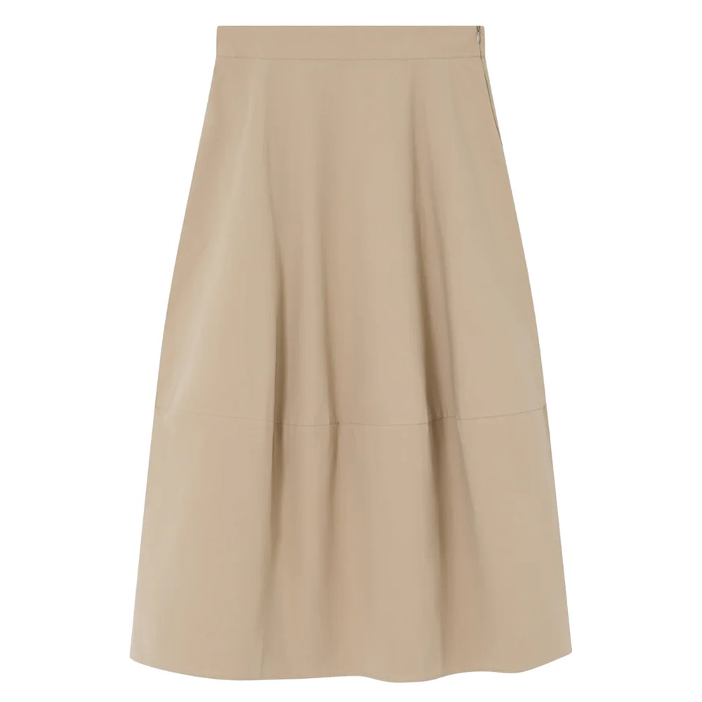 Day Birger Et Mikkelsen Women's Day Pipa Skirt - Taupe