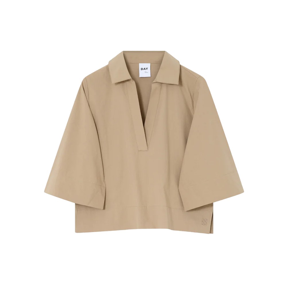 Day Birger Et Mikkelsen Women's Day Luma Blouse - Taupe