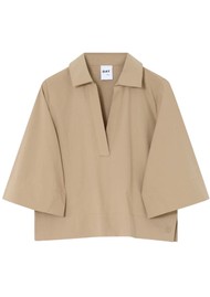 Day Birger et Mikkelsen Day Luma Blouse - Taupe