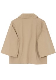 Day Birger et Mikkelsen Day Luma Blouse - Taupe