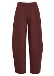 MINUS Mstindra High Waist Pant - Andorra Red