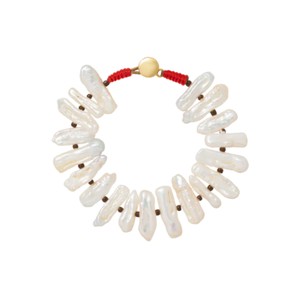 Pearl Branch Bracelet - Pearl