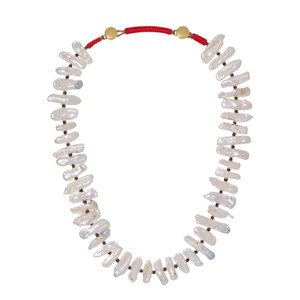 Pearl Branch Necklace - Pearl
