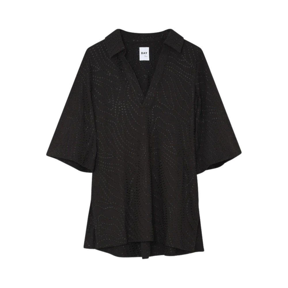 Day Birger Et Mikkelsen Women's Prima Tunic Top - Coffee Bean