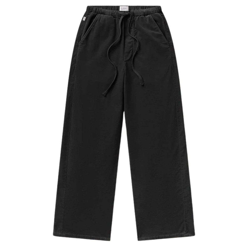 CITIZENS OF HUMANITY Aurora Pull On Trouser - Washed Black