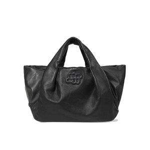 Lix Leather Bag - New Black