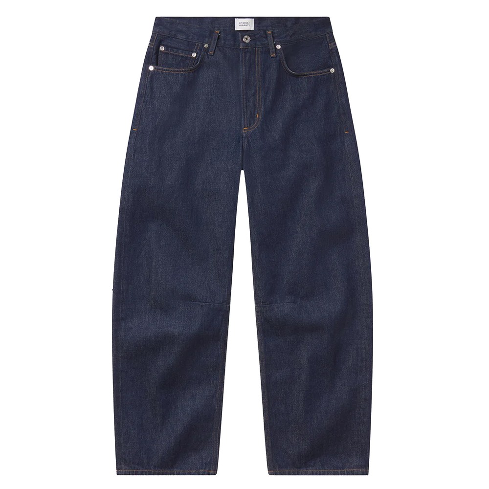 CITIZENS OF HUMANITY Miro Relaxed Barrel Leg Jean - Amherst