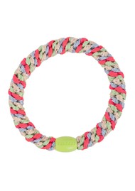 KKNEKKI Single Hair Band - Grass Pink
