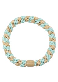 KKNEKKI Single Hair Band - Peppermint Glitter