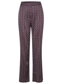 DEA KUDIBAL Cocodea Silk Trousers - Eclipse Moonlight