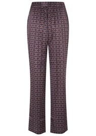 DEA KUDIBAL Cocodea Silk Trousers - Eclipse Moonlight