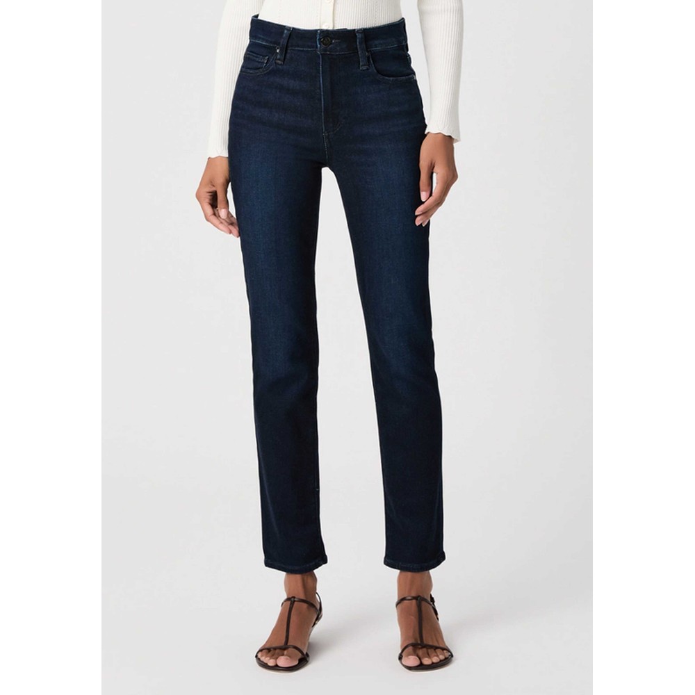 Paige Denim Cindy Straight Leg Jean - Forum