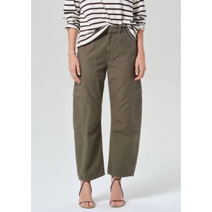 Marcelle Cargo Pant - Dogwood