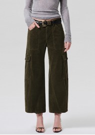 CITIZENS OF HUMANITY Thassos Twisted Seam Utility Corduroy Pant - Costes