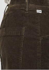 CITIZENS OF HUMANITY Thassos Twisted Seam Utility Corduroy Pant - Costes
