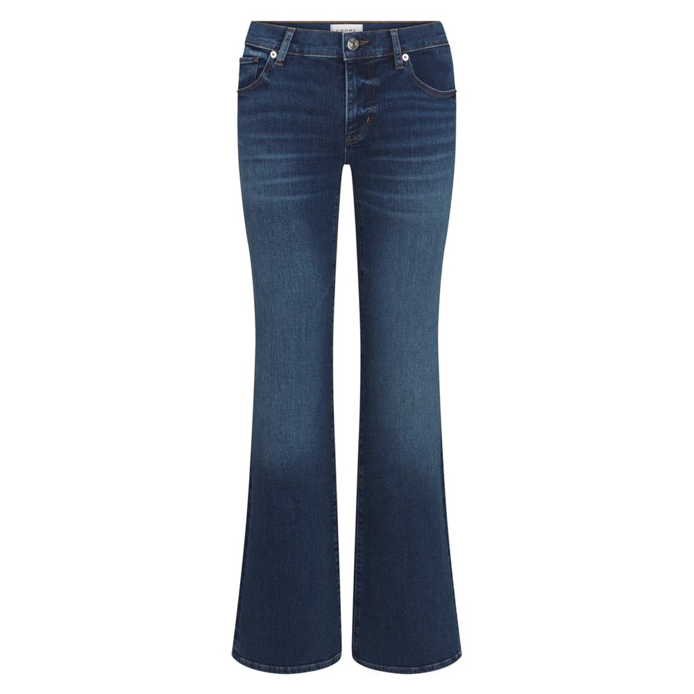Frame Denim The Rodeo Bootcut Jeans - Showdown