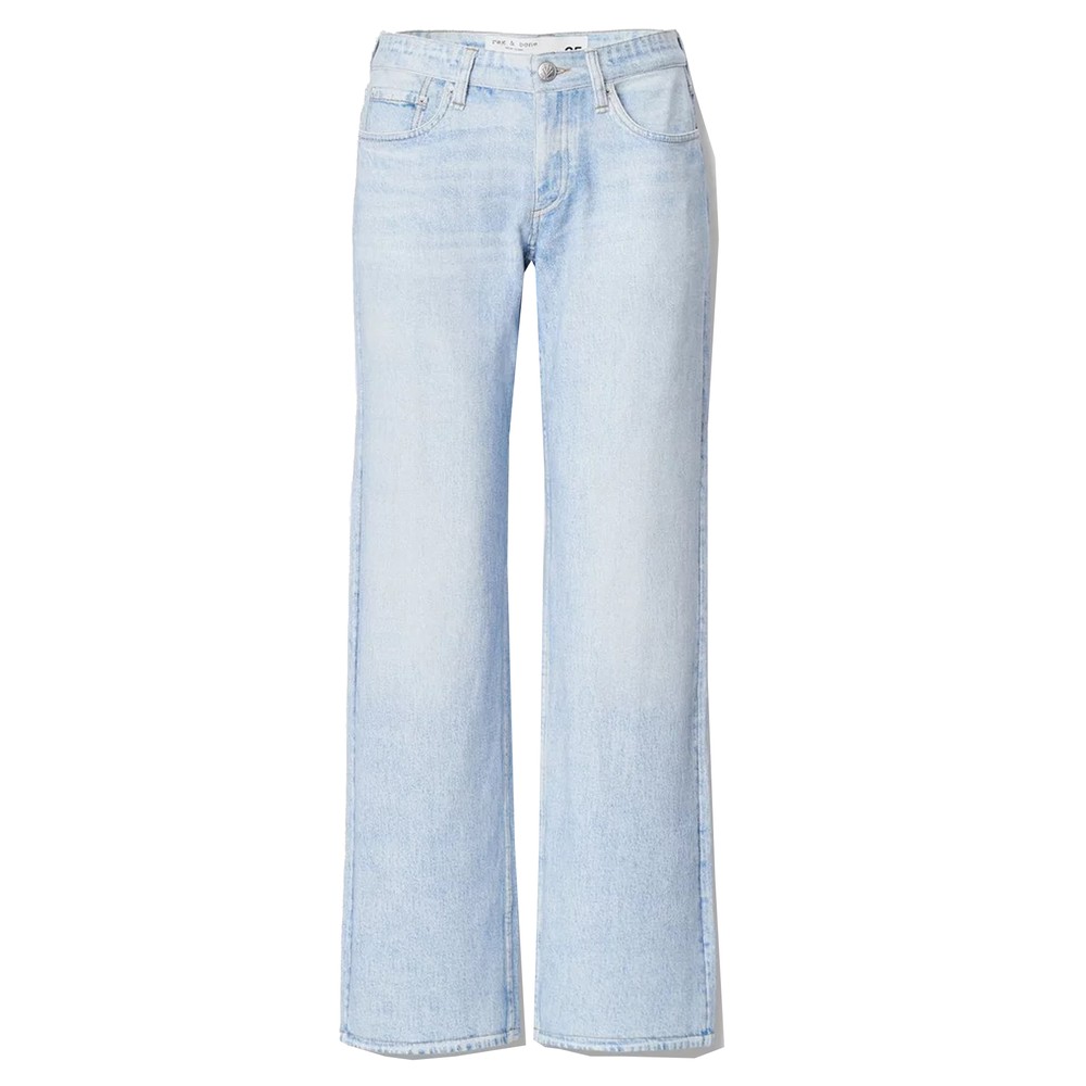 RAG & BONE rb Miramar Cam Relaxed Straight Pant - Aria