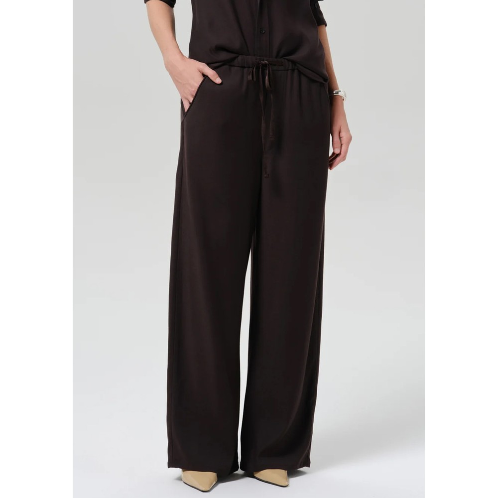 CITIZENS OF HUMANITY Aurora Pull On Pant - Brown