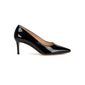 Panubia Patent Heel - Black