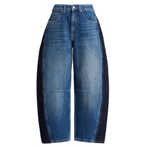 Kashba Barrel Leg Jeans - Midnight Wave