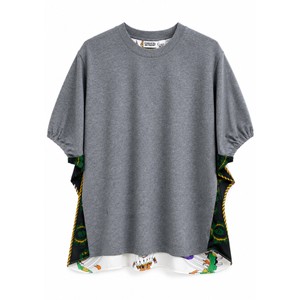 Kos Two Sided T-shirt - Combo1/Black