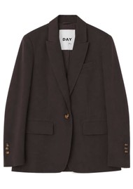 Day Birger et Mikkelsen Hector Blazer - Ganache