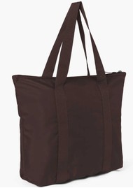 DAY ET RE-S Tonal Medium Shopper Bag - Coffee Bean
