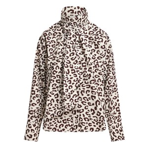 PRE ORDER Khaleesi Pyssybow Blouse - Bear Me