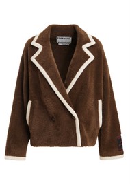 ESSENTIEL ANTWERP Kugar Cardigan - Bear Me