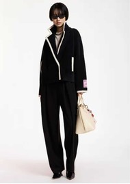 ESSENTIEL ANTWERP Kugar Cardigan - Black