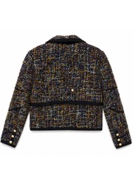 ESSENTIEL ANTWERP Kira Quilted Jacket - Combo2/Black