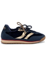 MRP Utah Sneakers - Velvet Ocean