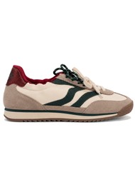 MRP Utah Sneakers - Milk Green