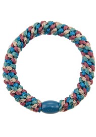 KKNEKKI Single Hair Band - Petrol Rosewood