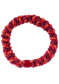 KKNEKKI Single Hair Band - Mixed Red